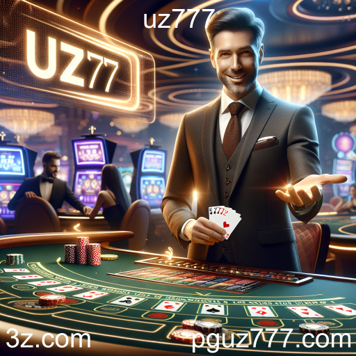 A Emoção do Blackjack no uz777: Estratégias e Diversão