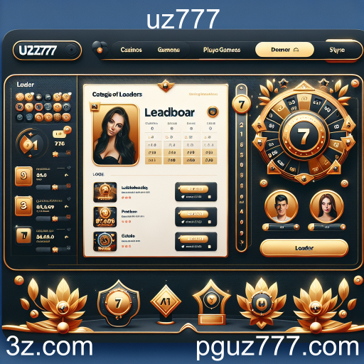 Explorando a Categoria de Líderes no uz777: Desafios e Conquistas