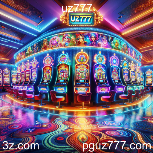 Descubra o Mundo dos Caça-Níqueis no uz777