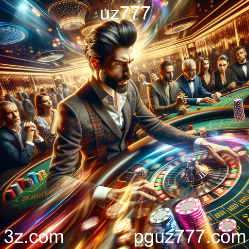 A Adrenalina dos Jogos de Saques no uz777